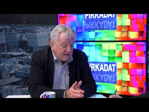 PIRKADAT Breuer Péterrel: Závecz Tibor