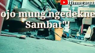 Download lagu Story' wa wong Lanang kudu kuat!!!viralll mp3