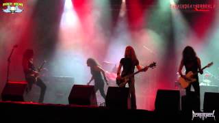 Death Angel - Seemingly Endless Time (live Rock Arena, 11-07-2015)