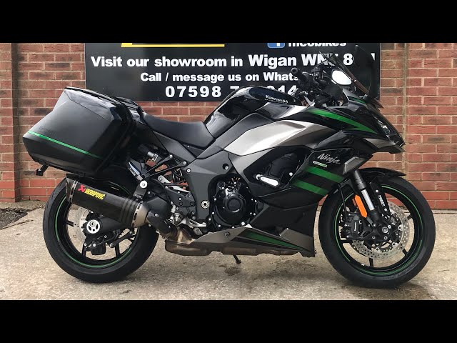 Z1000SX PERF/TOUR   ZX 1002 KLFA
