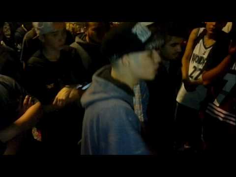 RIME vs PEPE PATEATRASEROS vs GAUNA | 8vos | (1vs1 - 3/2/17) Madero Freestyle