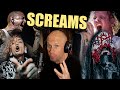 The THREE Types Of Screams And How To Practice Them