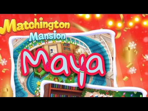 Matchington Mansion Level 4051