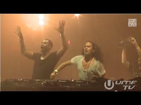 SJRM @ Ultra Music Festival Buenos Aires 2014