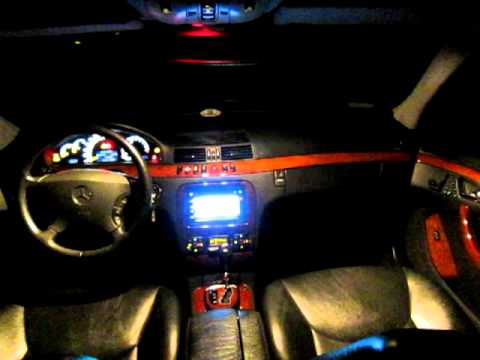 W220 - S Class TV - 1 OF 3 ( Ying Yang Twins feat. Wyclef Jean - Dangerous )