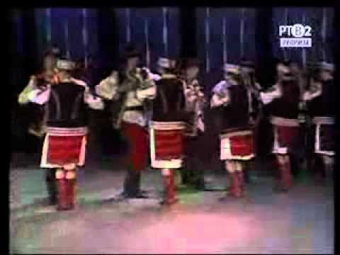 KVETI VERHOVINI -- Tanječni ansambl DOMA KULTURI RUSKI KERESTUR