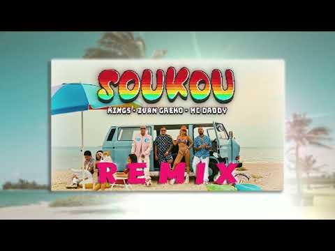 Kings x Ivan Greko x Mc Daddy - SOUKOU (Emilios Skoulakou Remix)