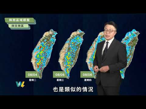 農業氣象1150804