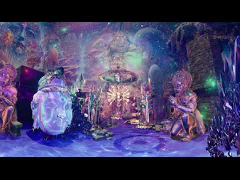 360° Music Video: Alchemy of the Heart (Extended Version) - Ram Dass x David Starfire