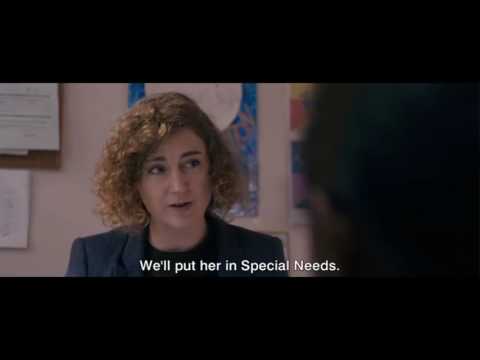 DHEEPAN - Illayaal Joins Her French School - Film Clip