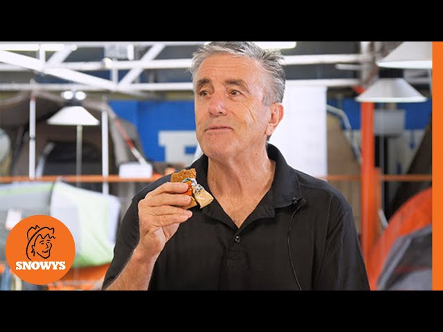 Vídeo relacionado con Clif Bar Crunchy Peanut Butter Energy Bars, 12 Bars / Box