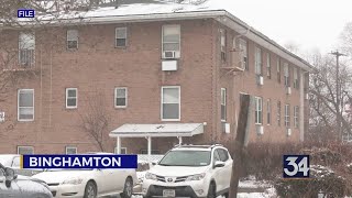 Binghamton man pleads guilty to killing victim at Town and Country Apartments