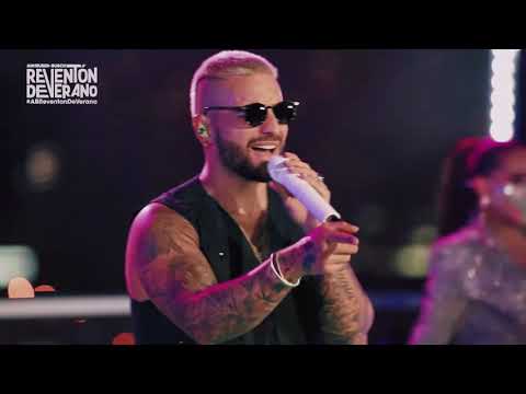 Hawaii - Maluma (En Vivo)