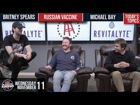 A Big Blow to the Free Britney Movement and Air Force Lasers - Barstool Rundown - November 11, 2020