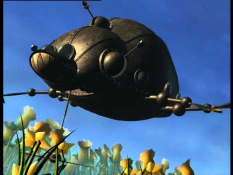 Insektors episode 23 - The Cure (UK dub in DVD quality)