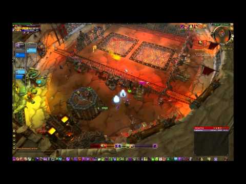 [HD] Brawler's Guild rank 9. 516 Warlock PoV.