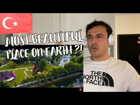 Italian Reaction to 🇹🇷 Show me Turkey 🇹🇷 Sakarya | Tűrkiye Tanıtım Serisi 2020