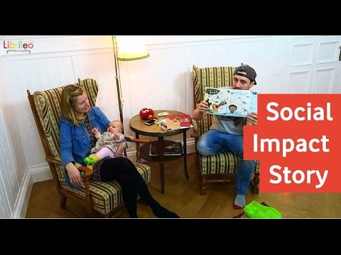 Social Impact Story: Librileo