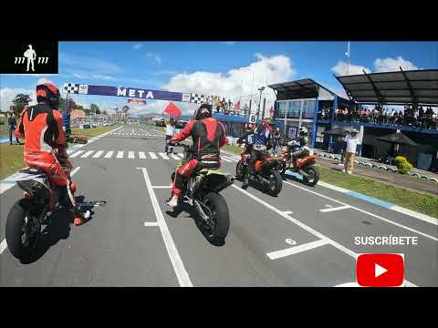 GOPRO🏁Categoría SUPERMOTO. 🔥CHACHAGUI - NARIÑO. CAMPEONATO DEPARTAMENTAL  2025.