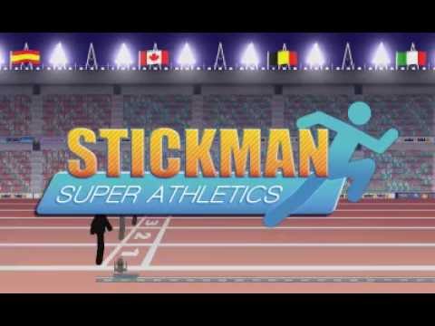 Stickman Super Athletics for Nintendo 3DS thumbnail