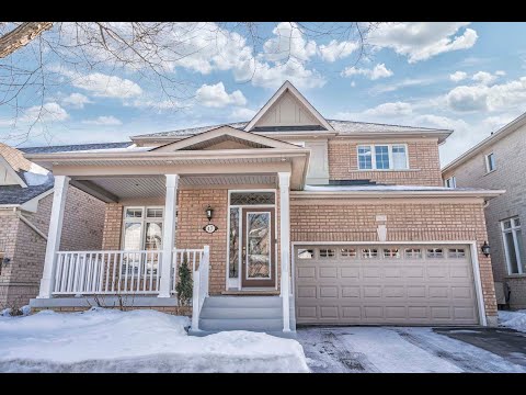 47 Solace Rd, Markham, ON