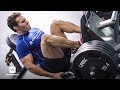 Ultimate Legs Workout | Craig Capurso
