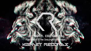 DJ Fresh ft. Ellie Goulding - Flashlight (The Insurgents Remix)