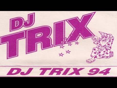 DJ Trix June 1994 (B)