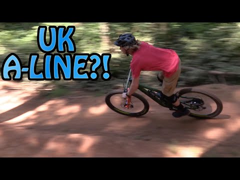 BEST JUMP FLOW TRAILS IN UK LSD!!!