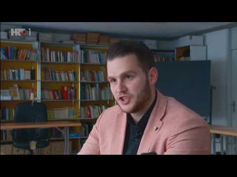 Mir i dobro, prilog iz Berna Slavko Ćorluka i dr. Željko Mlinarić