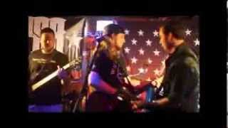 Preston Scott Band &quot;Gypsy Eyes&quot; Live at Oasis