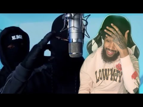 American Reacts To (BSIDE 30 x Bgod x Dizz x Msavv - Plugged 🔥