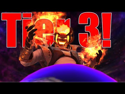 Dormammu to Tier 3! Burning all who Oppose him! (MFF)