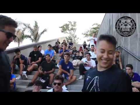 DB × DEJET vs IVAN × TIGRE - SEMIFINAL | #GENERAL_DUAL_TENERIFE 2019