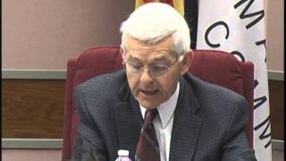 MCCCD Governing Board Meeting -3/25/14