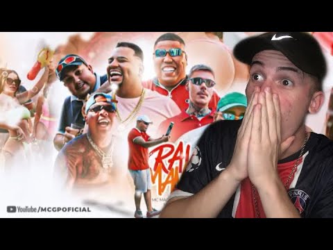 ( React ) RAVE DOS MANDRAKE - MC GP, Mc Leozinho ZS, Mc Kako, Mc Magal,Mc Gudan e Mc King