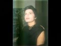 Amália Rodrigues. Solidão