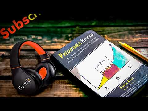 Predictable revenue | Aaron Ross & Marylou Tyler | Sumdio |