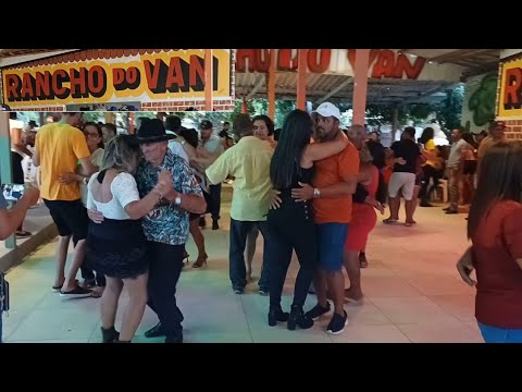 🪗 FORRÓ BEM ANIMADO PRA NINGUÉM FICAR PARADO É AQUI RANCHO DO VAN EM ARAPIRACA ALAGOAS