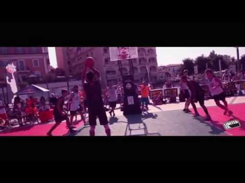 Red Bull King Of The Rock & Fisb 3 Vs. 3 - Riccione 1/2/3 Agosto 2014 by Limited Ed.