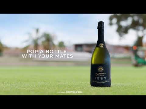 Jacob's Creek Calling Stumps on Beer - Prosecco - 15s