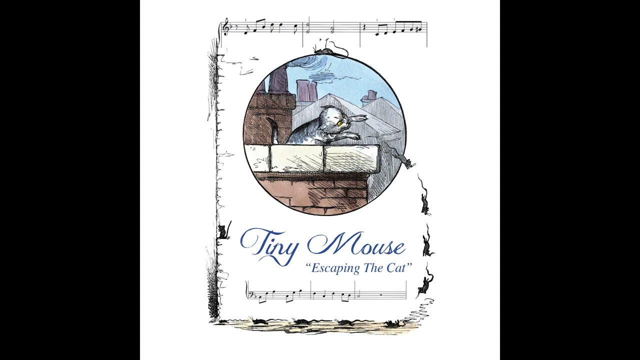Tiny Mouse - Escaping the Cat (2022)