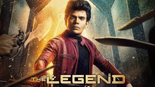 The Legend || New Hindi Movie