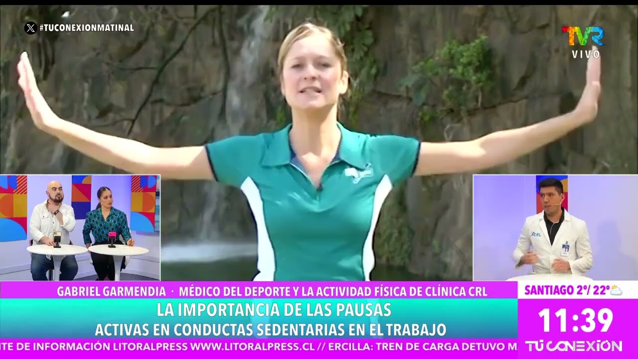 Portada video TVR