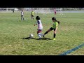 SRFC 12G White @ West Coast Soccer Tracy Pink 4-22-23 1H