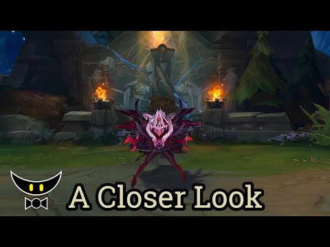 Coven Morgana Legendary Skin