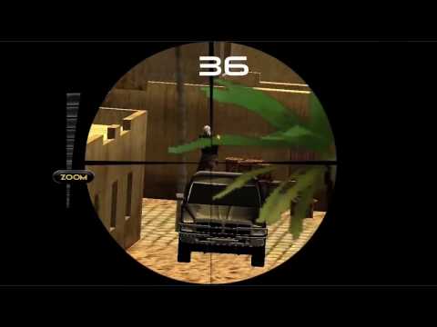 Modern American Snipers 3D Video