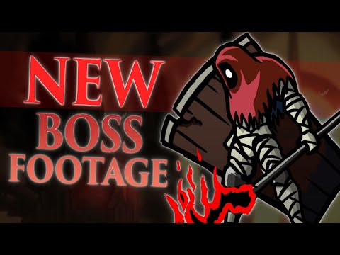 CROWSWORN Boss Fight Analysis ► Syr Garen