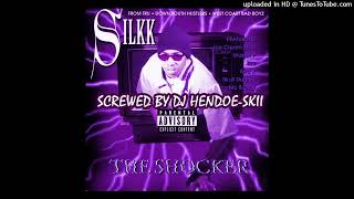 Silkk The Shocker - Why My Homie feat Master P &amp; C-Murder (screwed)