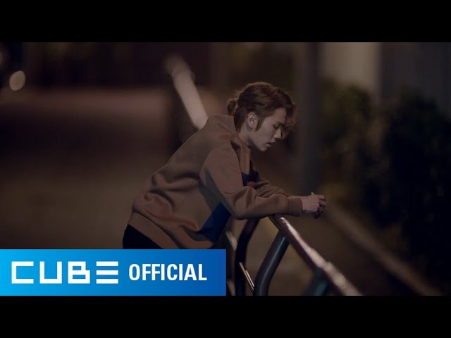 BTOB(비투비) - 괜찮아요 (It's Okay) Il Hoon Teaser